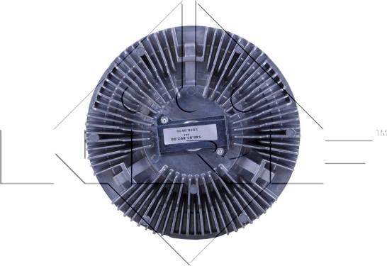Wilmink Group WG1720765 - Clutch, radiator fan car-mod.net