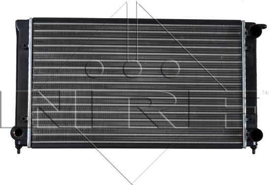 Wilmink Group WG1721483 - Radiator, engine cooling car-mod.net