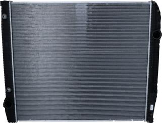 Wilmink Group WG1721531 - Radiator, engine cooling car-mod.net