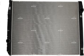 Wilmink Group WG1721533 - Radiator, engine cooling car-mod.net