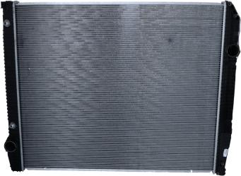 Wilmink Group WG1721532 - Radiator, engine cooling car-mod.net