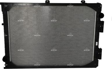 Wilmink Group WG1721521 - Radiator, engine cooling car-mod.net