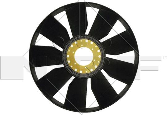 Wilmink Group WG1721063 - Fan Wheel, engine cooling car-mod.net