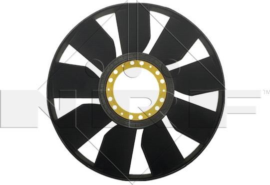 Wilmink Group WG1721089 - Fan Wheel, engine cooling car-mod.net