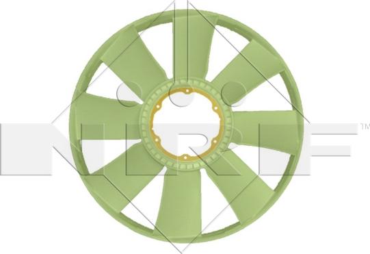 Wilmink Group WG1721087 - Fan Wheel, engine cooling car-mod.net