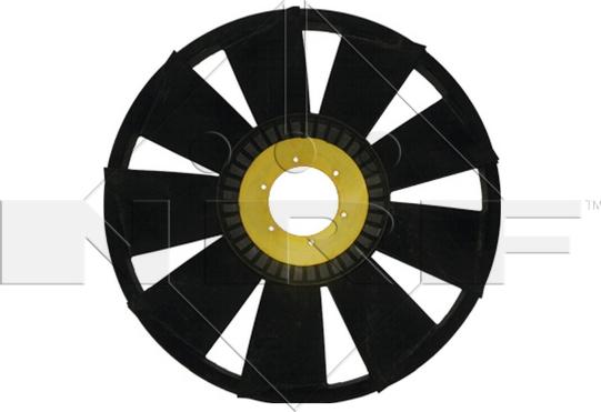 Wilmink Group WG1721072 - Fan Wheel, engine cooling car-mod.net