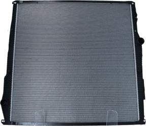 Wilmink Group WG1721177 - Radiator, engine cooling car-mod.net