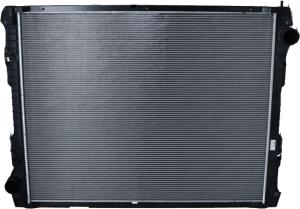 Wilmink Group WG1721749 - Radiator, engine cooling car-mod.net
