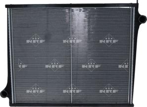 Wilmink Group WG1721732 - Radiator, engine cooling car-mod.net