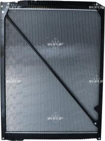 Wilmink Group WG1721724 - Radiator, engine cooling car-mod.net