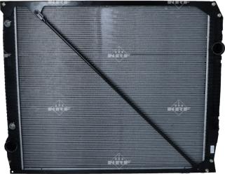 Wilmink Group WG1721722 - Radiator, engine cooling car-mod.net