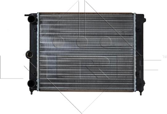 Wilmink Group WG1723495 - Radiator, engine cooling car-mod.net