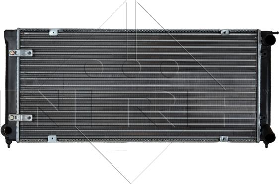 Wilmink Group WG1723500 - Radiator, engine cooling car-mod.net