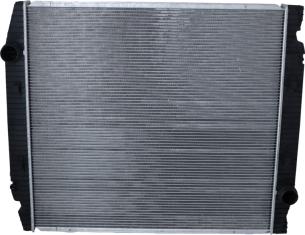 Wilmink Group WG1722963 - Radiator, engine cooling car-mod.net