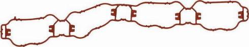 Wilmink Group WG1779400 - Gasket, intake manifold car-mod.net