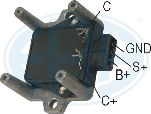 Wilmink Group WG1779033 - Switch Unit, ignition system car-mod.net