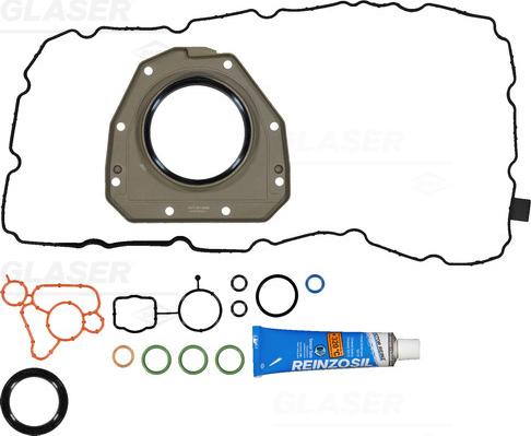 Wilmink Group WG1779161 - Gasket Set, crank case car-mod.net