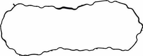 Wilmink Group WG1779363 - Gasket, oil sump car-mod.net