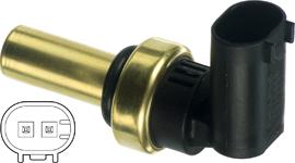 Wilmink Group WG1774449 - Coolant temperature Sensor car-mod.net