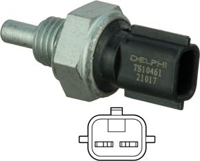 Wilmink Group WG1774446 - Coolant temperature Sensor car-mod.net