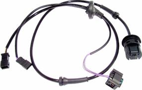 Wilmink Group WG1774009 - ABS sensor, wheel speed car-mod.net