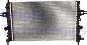 Wilmink Group WG1774786 - Radiator, engine cooling car-mod.net