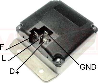 Wilmink Group WG1775947 - Voltage regulator, alternator car-mod.net