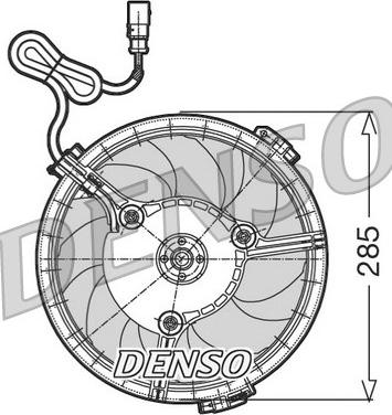 Wilmink Group WG1775579 - Fan, radiator car-mod.net