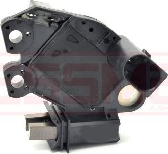 Wilmink Group WG1776057 - Voltage regulator, alternator car-mod.net