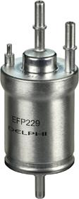 Wilmink Group WG1770536 - Fuel filter car-mod.net