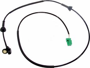 Wilmink Group WG1773999 - ABS sensor, wheel speed car-mod.net