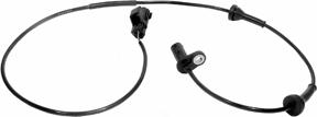 Wilmink Group WG1773942 - ABS sensor, wheel speed car-mod.net
