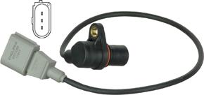 Wilmink Group WG1773801 - Crankshaft position sensor, RPM car-mod.net