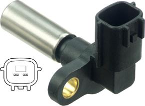 Wilmink Group WG1773825 - Crankshaft position sensor, RPM car-mod.net