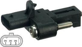 Wilmink Group WG1773822 - Crankshaft position sensor, RPM car-mod.net