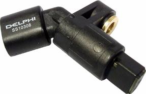 Wilmink Group WG1773723 - ABS sensor, wheel speed car-mod.net