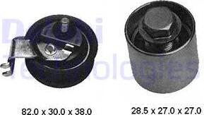 Wilmink Group WG1772827 - Timing Belt Set car-mod.net