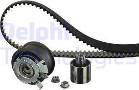 Wilmink Group WG1772722 - Timing Belt Set car-mod.net