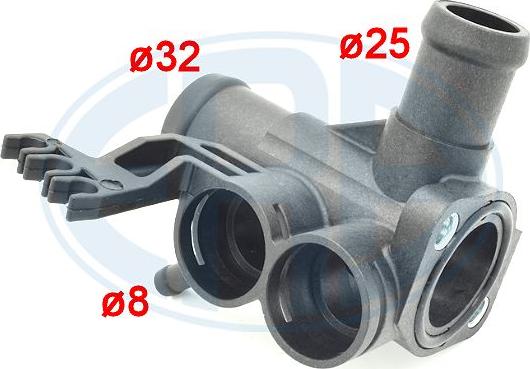 Wilmink Group WG1777211 - Coolant Flange car-mod.net