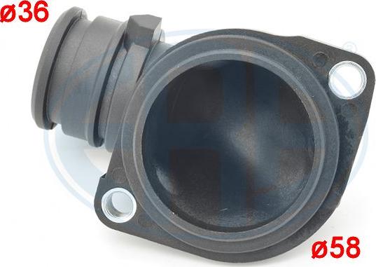 Wilmink Group WG1777218 - Coolant Flange car-mod.net