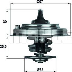 Wilmink Group WG2401509 - Coolant thermostat / housing car-mod.net