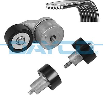 Wilmink Group WG2402035 - V-Ribbed Belt Set car-mod.net