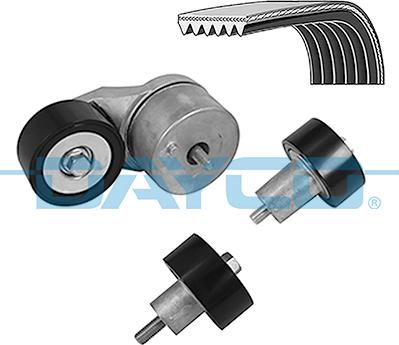 Wilmink Group WG2402031 - V-Ribbed Belt Set car-mod.net