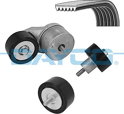 Wilmink Group WG2402032 - V-Ribbed Belt Set car-mod.net