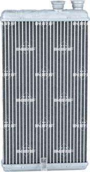 Wilmink Group WG2402180 - Heat Exchanger, interior heating car-mod.net