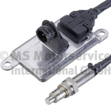 Wilmink Group WG2417668 - NOx Sensor, urea injection / catalyst car-mod.net