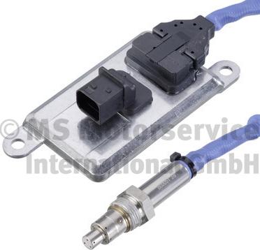 Wilmink Group WG2417674 - NOx Sensor, urea injection / catalyst car-mod.net