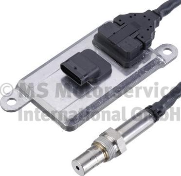 Wilmink Group WG2417673 - NOx Sensor, urea injection / catalyst car-mod.net