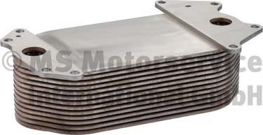 Wilmink Group WG2588398 - Oil Cooler, engine oil car-mod.net