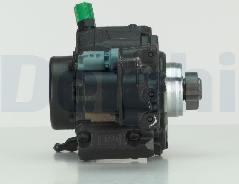 Wilmink Group WG2579384 - High Pressure Pump car-mod.net